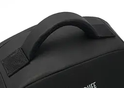 Рюкзак Yenkee 20L 15.6" Anti Theft Travel YBB 1501 Black (6811352) - мініатюра 6