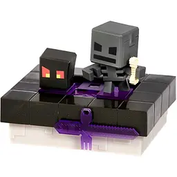 Ігровий набір Treasure X Minecraft Портал у Нижній світ (123032) - мініатюра 4