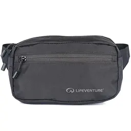 Сумка поясна Lifeventure RFID Discovery Чорний