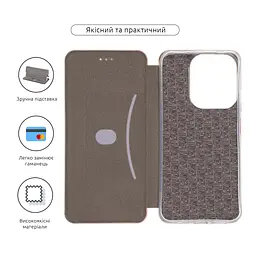 Чохол до мобільного телефона Armorstandart G-Case Xiaomi Redmi 15C 4G / Poco C85 4G Rose Gold (ARM87098) - мініатюра 3