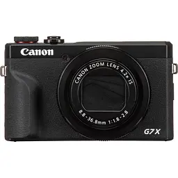 Фотоапарат Canon PowerShot G7 X Mark III Premium Vlogger Kit Black (3637C027) [177299] - мініатюра 5
