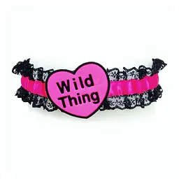 Підв'язка на ногу Wild Thing - мініатюра 1
