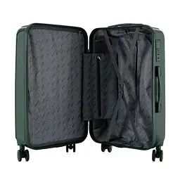 Валіза Semi Line 24" (M) Dark Green (T5948-2) - мініатюра 6