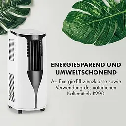 Кондиціонер мобільний Klarstein New Breeze ECO (10032511) - мініатюра 9