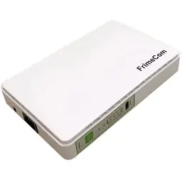 Джерело безперебійного живлення для роутерів/комутаторів FrimeCom (ECO-418PRO)