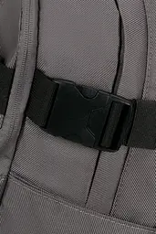 Рюкзак 15.6'' American Tourister URBAN TRACK DARK GREY 45x34x33 MD1*08012 - мініатюра 4