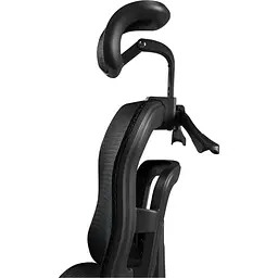 Офісне крісло GT Racer B-517L Black [123081] - мініатюра 6