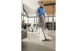 Karcher Пароочисник SC 5 EasyFix Premium Iron Plug, 2200Вт, 2000мл, 4.2Бар, білий - мініатюра 9
