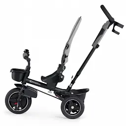 Велосипед триколісний KiderKraft Spinstep Pink - мініатюра 7