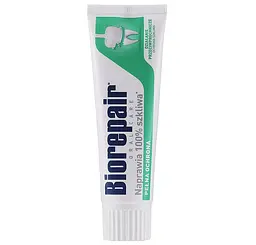 Зубна паста Абсолютний захист та відновлення Oralcare Total Protective Repair Biorepair 75 мл - мініатюра 2