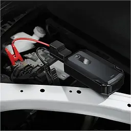 Пускозарядний пристрій Baseus Super Energy Max Car Jump Starter 20000mAh Black [CGNL020001] - мініатюра 6