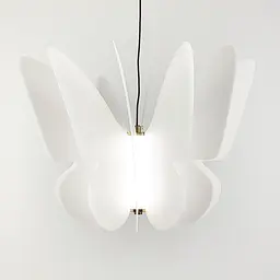 Дизайнерський LED підвіс Butterfly Line.F MJ 29-400 - мініатюра 4