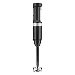 Ручний акумуляторний блендер KitchenAid Artisan 5KHBBV53EBM матовий чорний - мініатюра 2