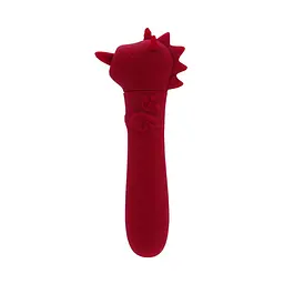 Вібратор-єдиноріжка Unihorn USB Bullet - Blaze Diablo віброкуля, USB-зарядка, 10 режимів