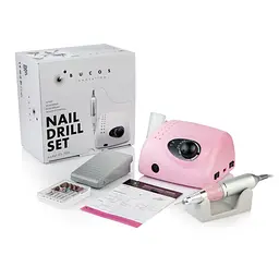 Фрезер ZS-705 Bucos Professional 65W/35000 Pink