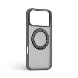 Чохол ArmorStandart Unit Stand2 для Apple iPhone 18 Pro Max / 17 Pro Max Titanium Grey - мініатюра 2