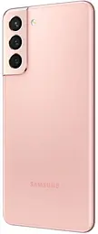 Смартфон Samsung Galaxy S21 5G 8/256Gb Phantom Pink [SM-G991BZIGSEK] [52833] - мініатюра 4