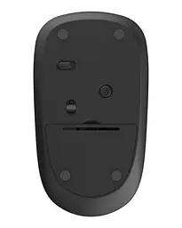 Бездротова миша Rapoo M200 Silent Wireless/Bluetooth Grey (M200 silent grey) - мініатюра 4
