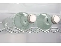 Холодильна камера Electrolux 186x60х65, 390л, E, ST, інв., зона св-ті, нерж - мініатюра 4