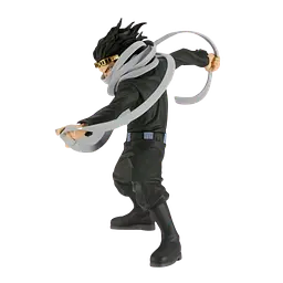 Фігурка Banpresto My Hero Academia Shota Aizawa Моя геройська академія Сета Айдзава 15 см B MHA SA - мініатюра 5
