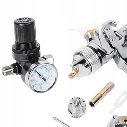 Комплект для фарбування AUARITA KIT-H-827-1.3-1.7 - мініатюра 4