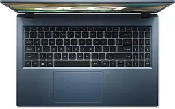 Ноутбук Acer Aspire 3 A315-24P 15.6' FHD, AMD A AN7120U, 8GB, F256GB, UMA, Lin, блакитний (NX.KJEEU.001) - мініатюра 10