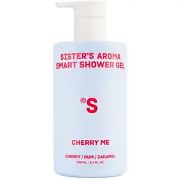  Smart - гель для душу Sister's Aroma Cherry Me