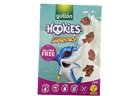 Печиво Gullon Dibus Sharkies без глютену 250 г (8410376044959)