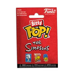 Игровая фигурка Funko виниловая 3.1х2х2.5 см Симпсоны в ассортименте