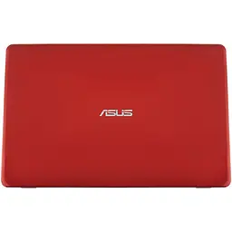 Кришка матриці для ноутбука Asus (X542 series) Червоний (!) - мініатюра 2