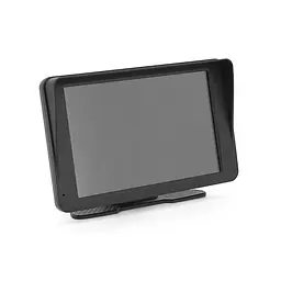 Автомобільний РК-монітор 7" + Carplay CJ-PTC208, Box - мініатюра 7