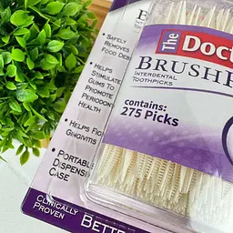 Міжзубні зубочистки The Doctor's BrushPicks 275 шт - мініатюра 2
