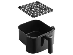 Мультипіч (аерофритюрниця) Sencor Vita Fryer SFR 5050BK - мініатюра 9