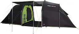 Намет шестимісний High Peak Tauris 6 Dark Grey/Green (11562) 924085