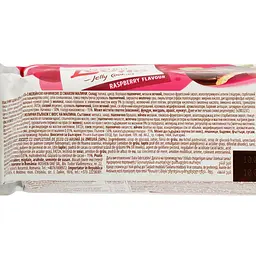 Печиво Roshen Lovita Jelly Cookies зі смаком малини 135 г (881138) - мініатюра 3