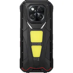 Смартфон Doogee V Max LR 16/512GB Armor Black [170462] - мініатюра 4