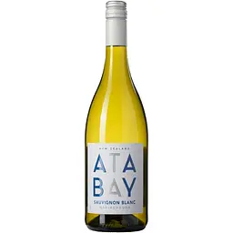 Вино Ata Bay Sauvignon Blanc біле сухе 0.75 л
