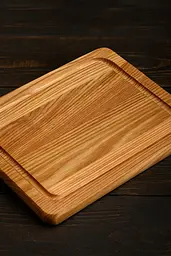 Дошка для подачі прямокутна 20*30 см, ясен LUGI C2W200300 - мініатюра 7