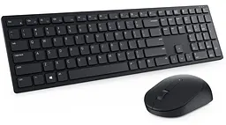 Комплект Pro Wireless Keyboard and Mouse Dell teh0025013