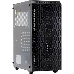 Корпус GTL Gaming Shield Black (GTL2625B6) [146803]