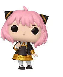 Фігурка Funko Pop Сім'я шпигуна Аня Форджер Spy Family Anya Forger 10 см FP SF AF 1949 - мініатюра 3