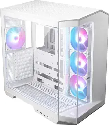 Корпус для ПК MSI MAG PANO 100R PZ WHITE - мініатюра 9