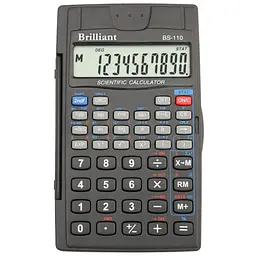 Калькулятор Brilliant BS-110