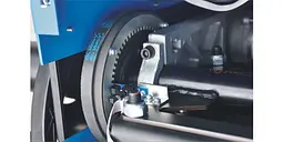 Балансувальний верстат 220V W90 - мініатюра 4
