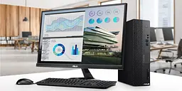 Системний блок ASUS D500SC-5114000090 (90PF02K1-M03330) (90PF02K1-M03330) - мініатюра 3