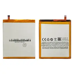 Акумулятор BU10 для Meizu U10 AAAA - мініатюра 2