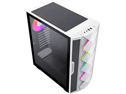 Корпус Gamemax Diamond CP White - мініатюра 3