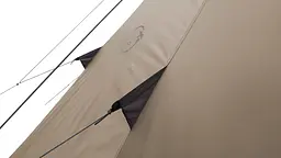 Намет восьмимісний Easy Camp Moonlight Tipi Grey (120381) - мініатюра 11