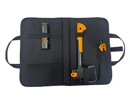 Подарунковий набір Fiskars (Сокира 1015618+точило 1000601+пила 1000613) 2021272 - мініатюра 4