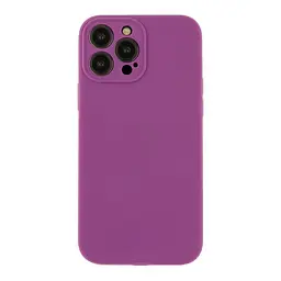 Чохол із захистом камери Silicone Case Full Apple iPhone 15 Pro Grape